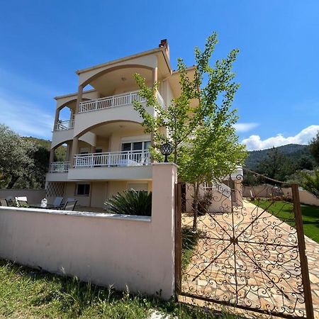Villa Palma Skala Rachoni  Exteriér fotografie