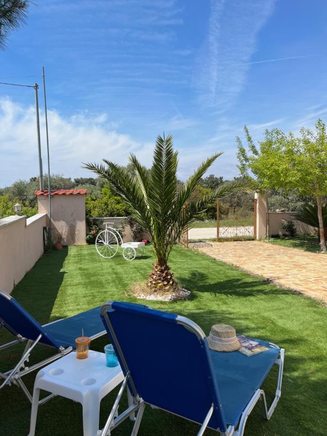 Villa Palma Skala Rachoni  Exteriér fotografie