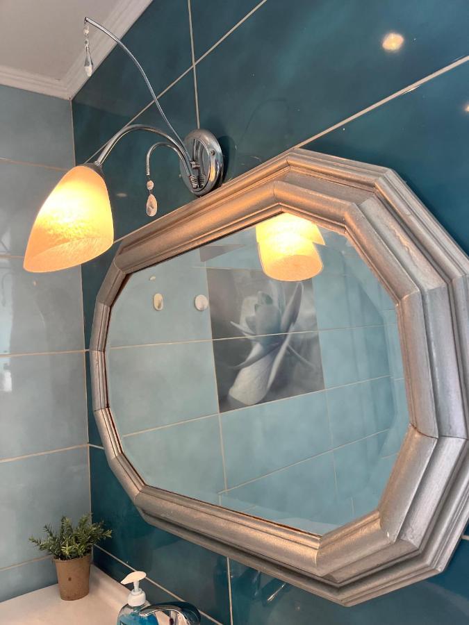 Villa Palma Skala Rachoni  Exteriér fotografie