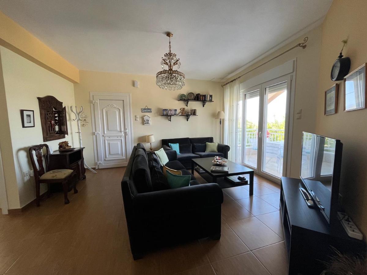 Villa Palma Skala Rachoni  Exteriér fotografie