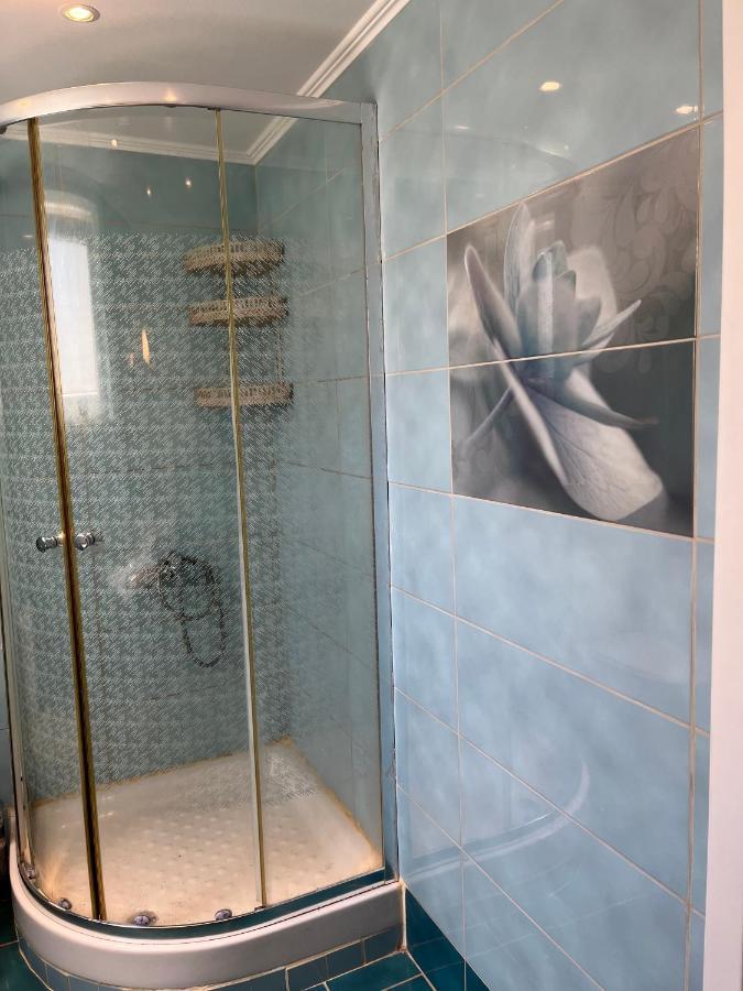 Villa Palma Skala Rachoni  Exteriér fotografie