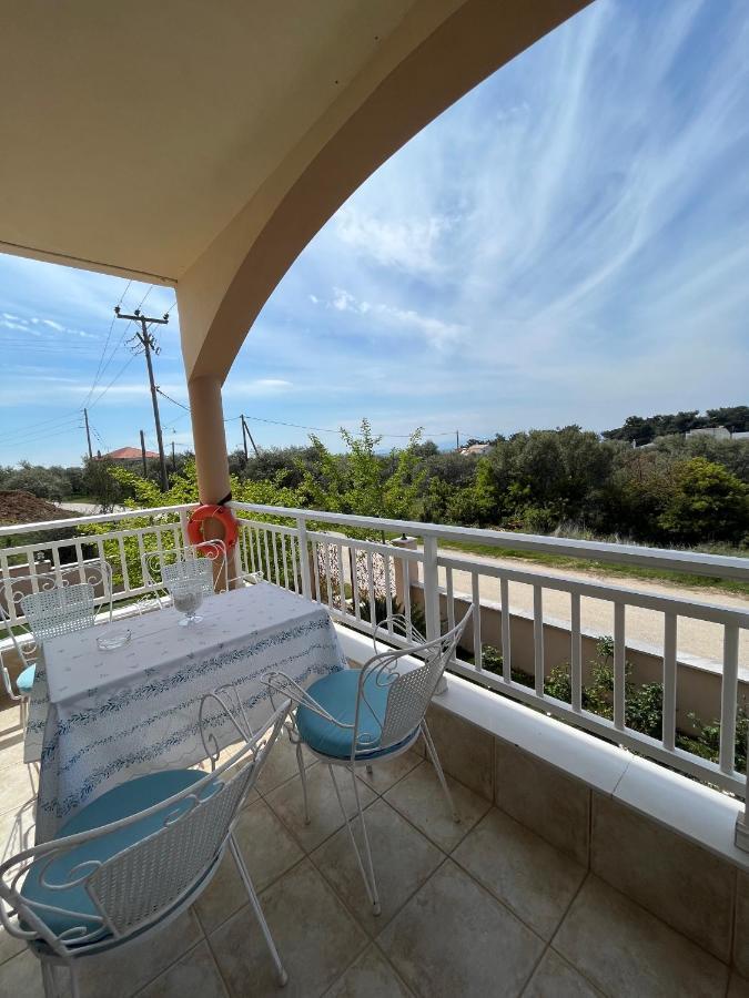 Villa Palma Skala Rachoni  Exteriér fotografie