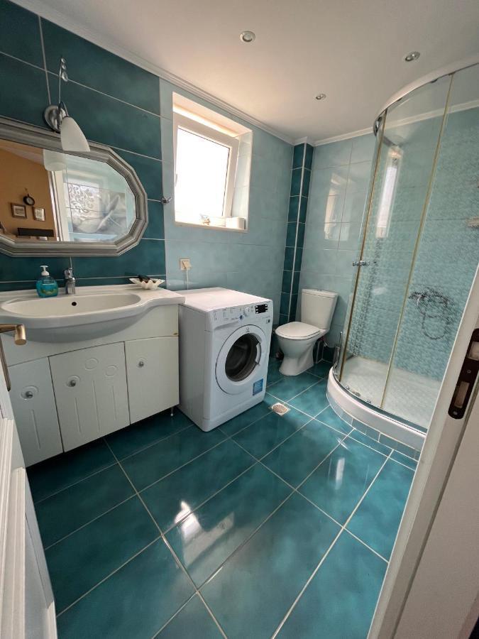 Villa Palma Skala Rachoni  Exteriér fotografie