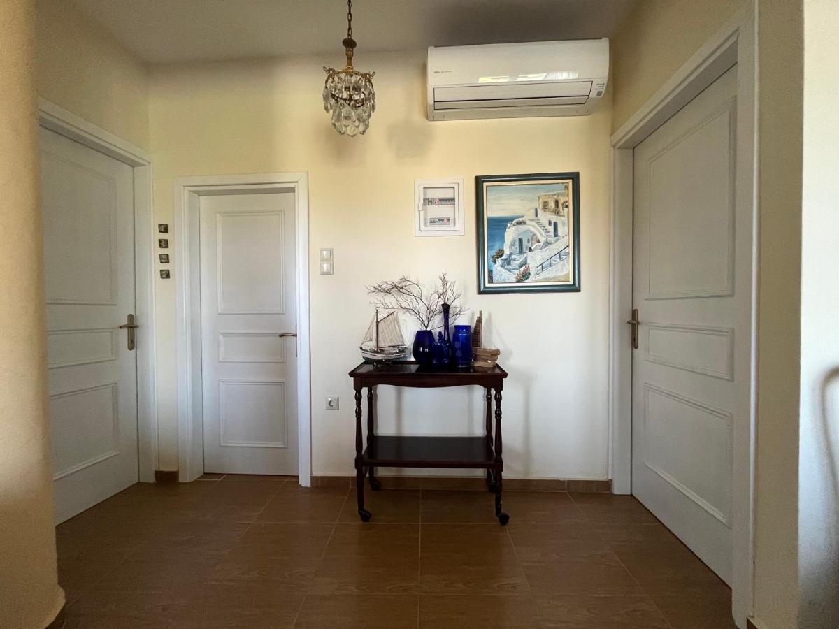 Villa Palma Skala Rachoni  Exteriér fotografie