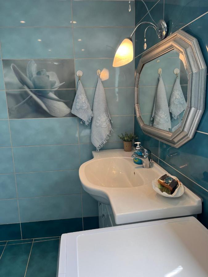Villa Palma Skala Rachoni  Exteriér fotografie