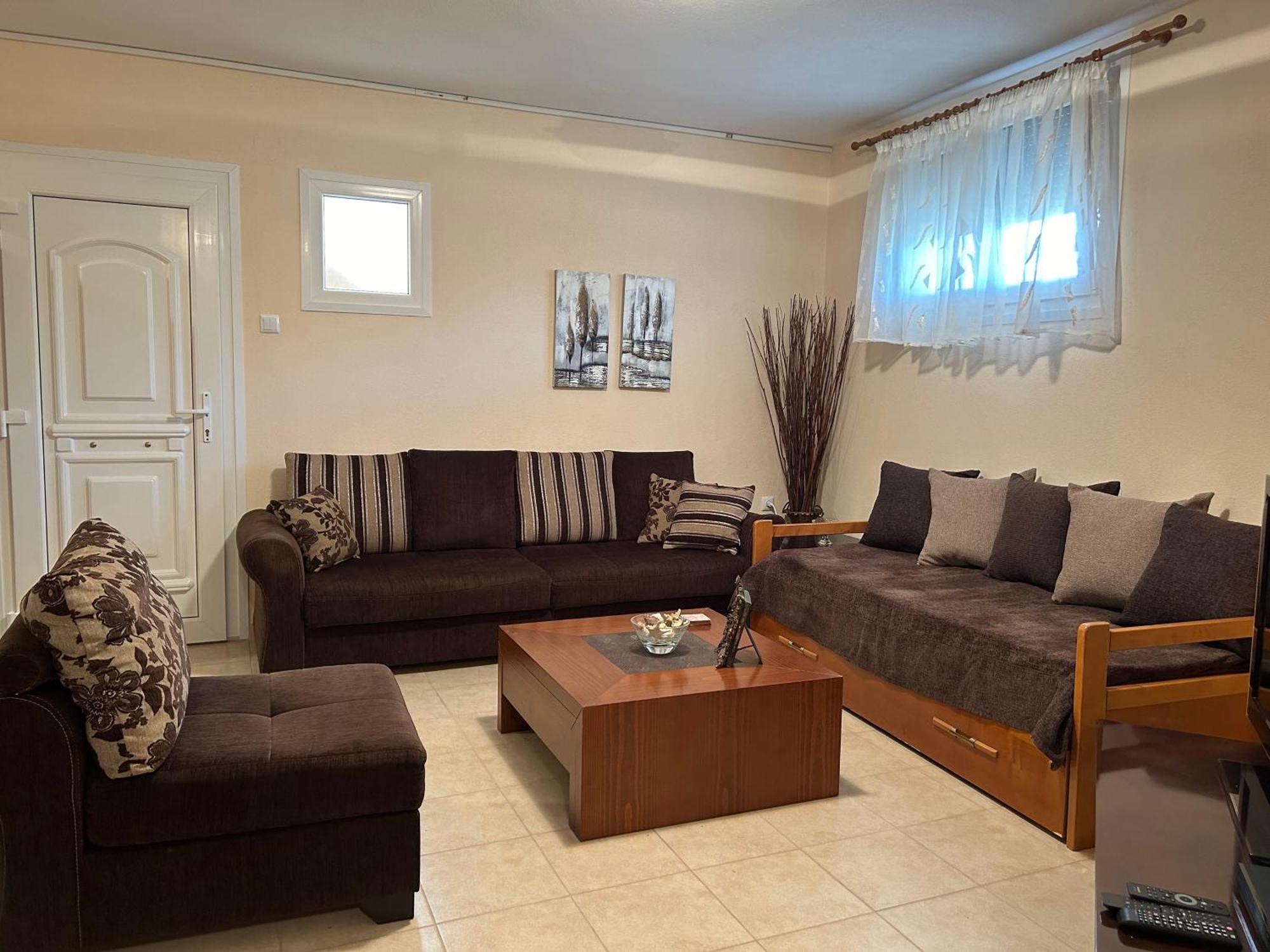 Villa Palma Skala Rachoni  Exteriér fotografie