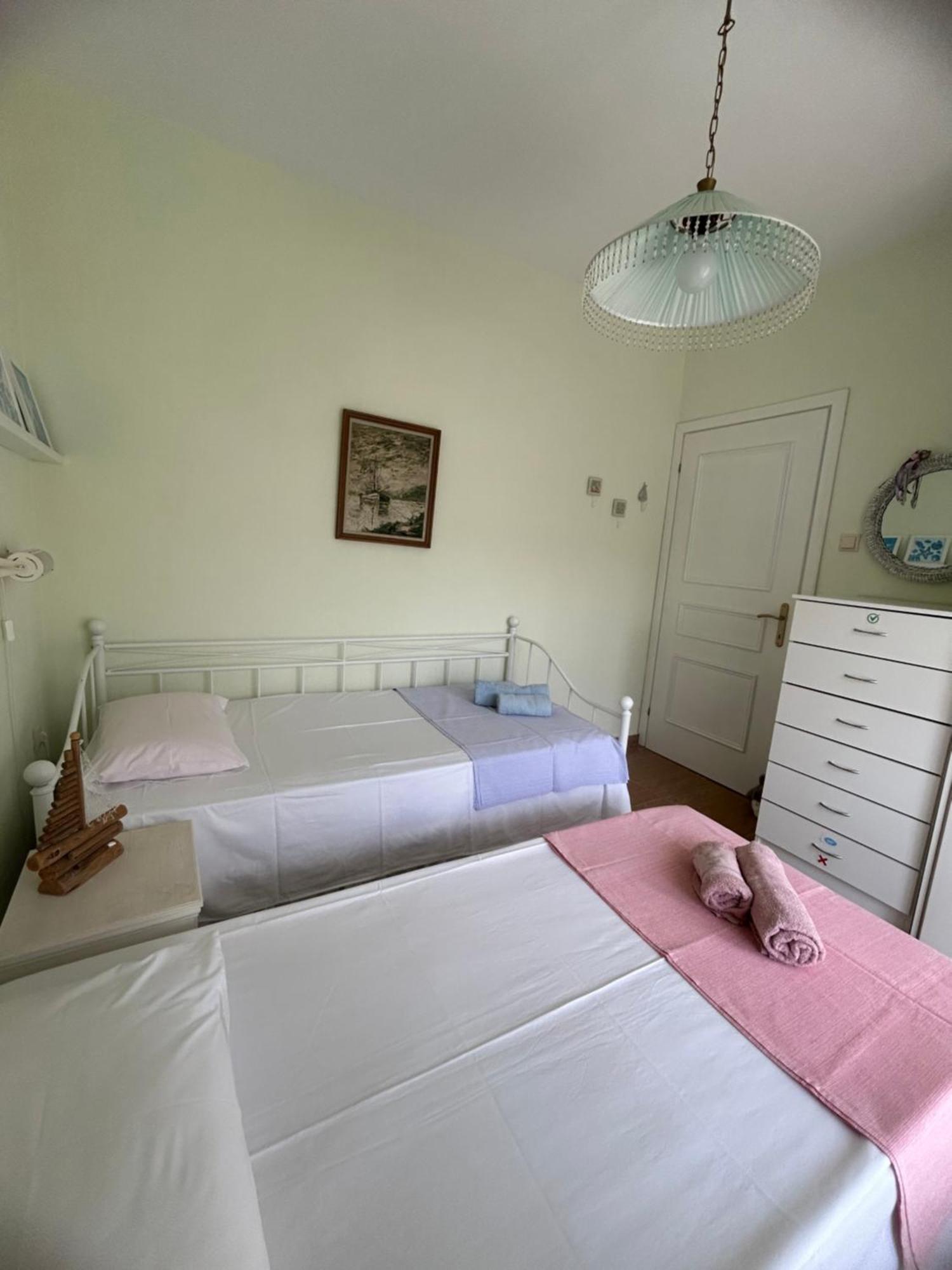 Villa Palma Skala Rachoni  Exteriér fotografie