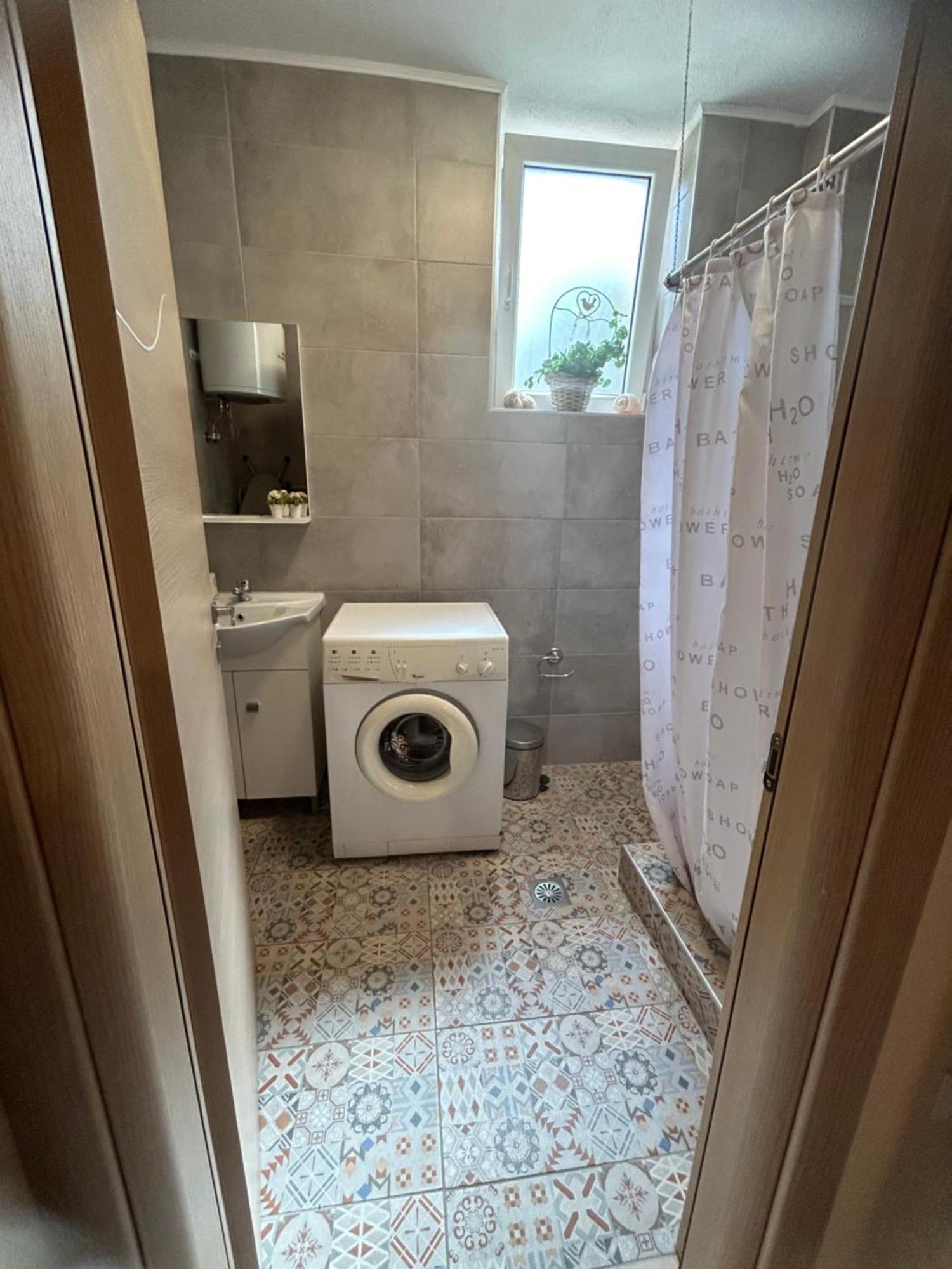 Villa Palma Skala Rachoni  Exteriér fotografie
