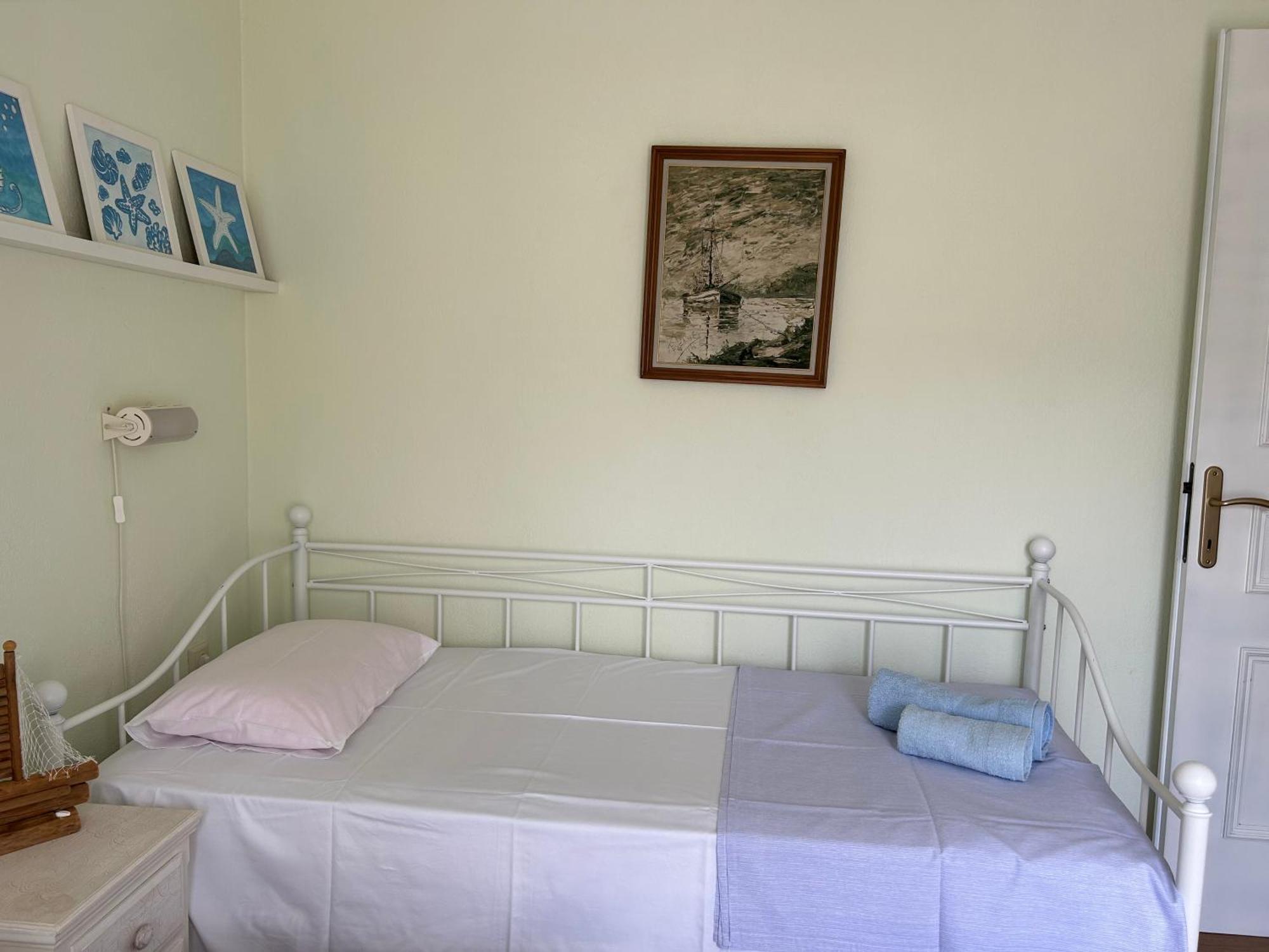 Villa Palma Skala Rachoni  Exteriér fotografie