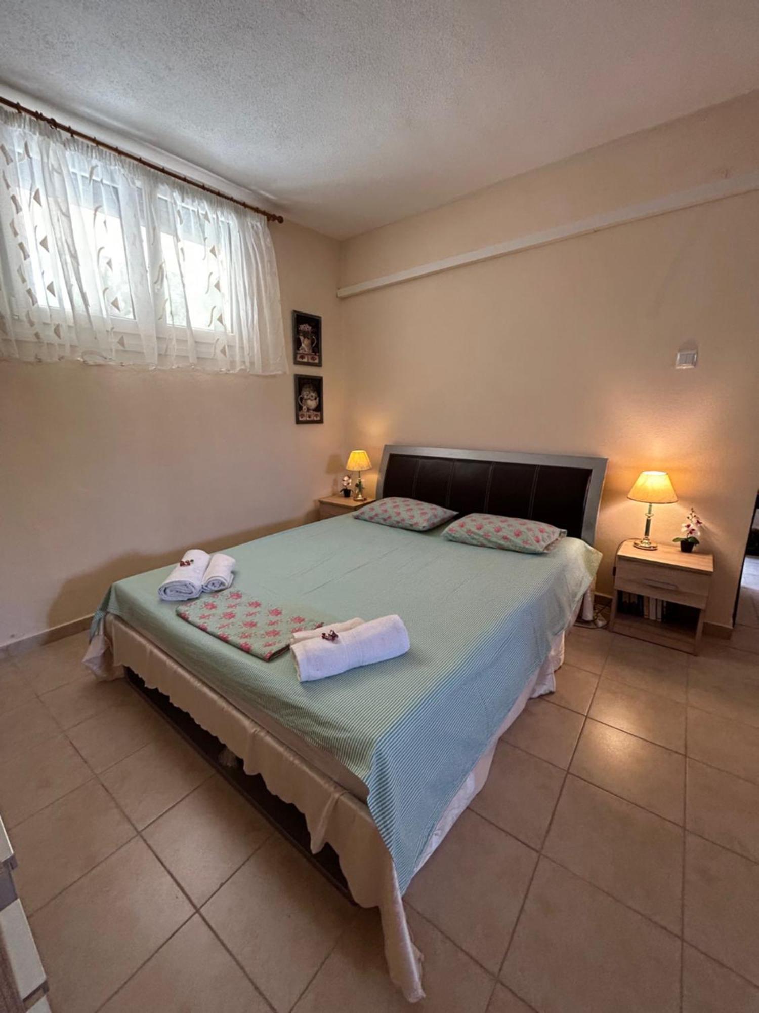 Villa Palma Skala Rachoni  Exteriér fotografie