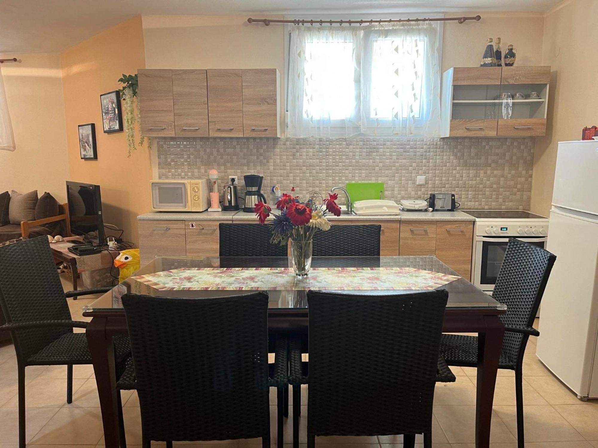 Villa Palma Skala Rachoni  Exteriér fotografie