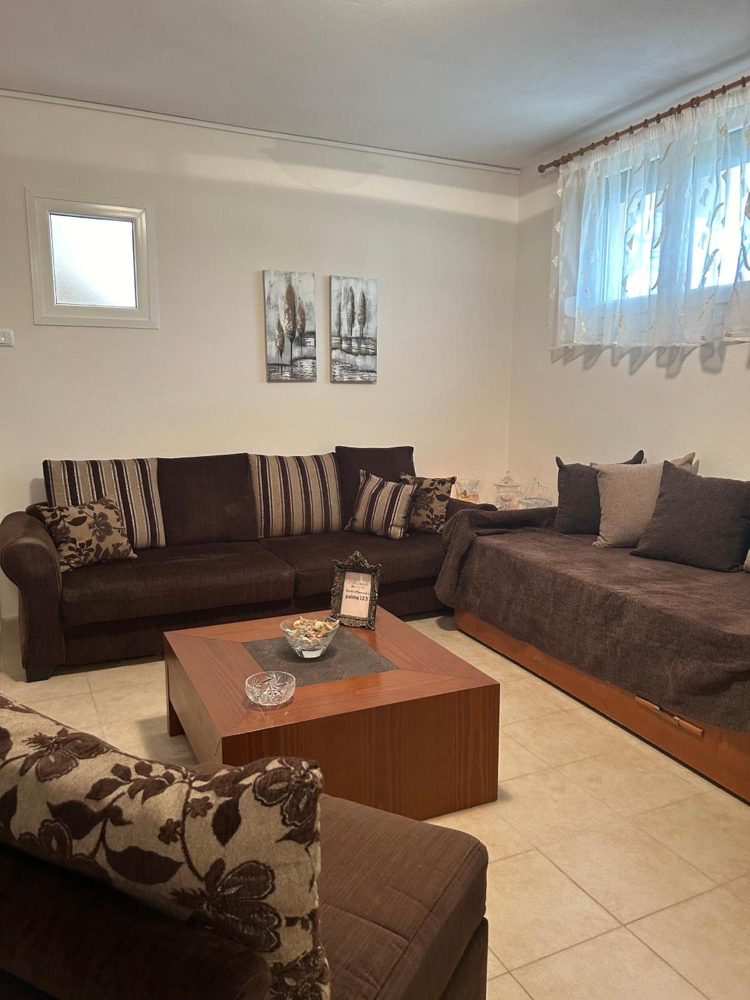 Villa Palma Skala Rachoni  Exteriér fotografie