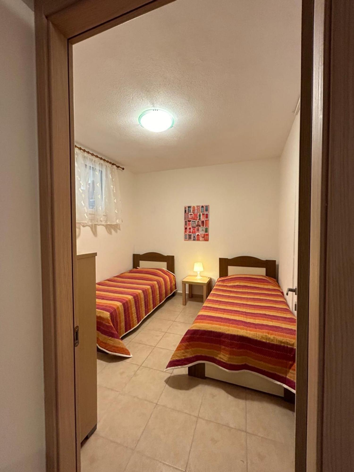 Villa Palma Skala Rachoni  Exteriér fotografie