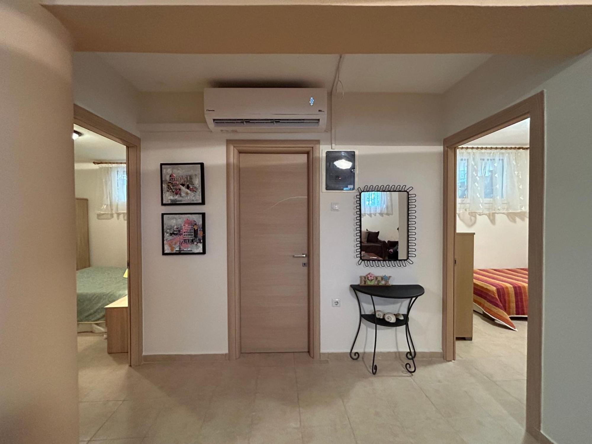 Villa Palma Skala Rachoni  Exteriér fotografie