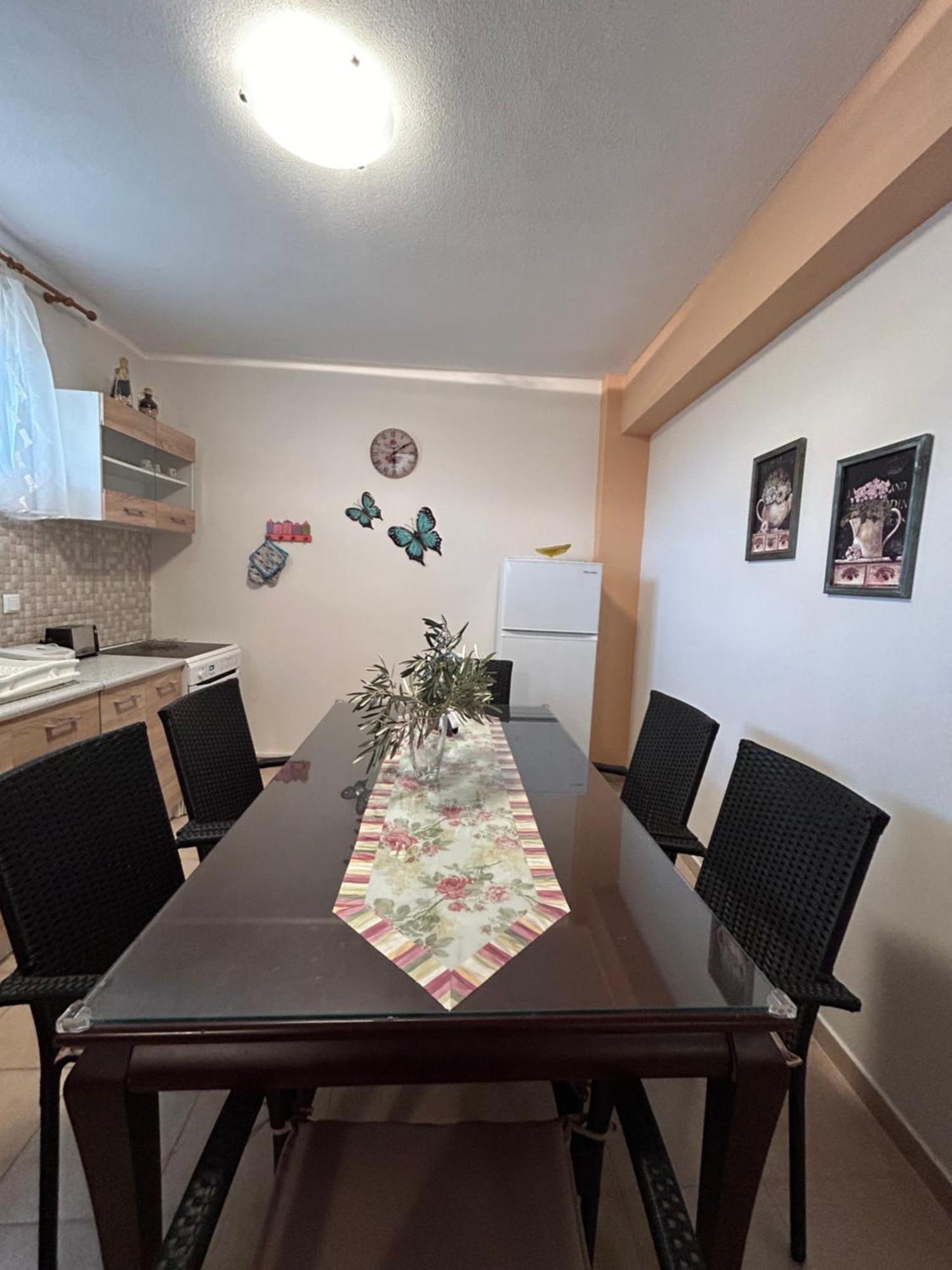Villa Palma Skala Rachoni  Exteriér fotografie