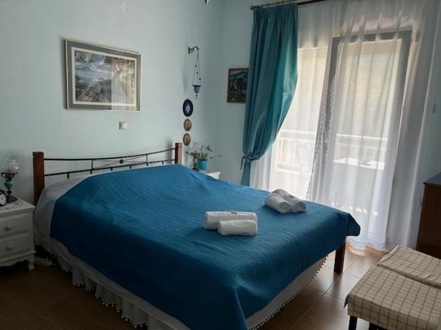 Villa Palma Skala Rachoni  Exteriér fotografie