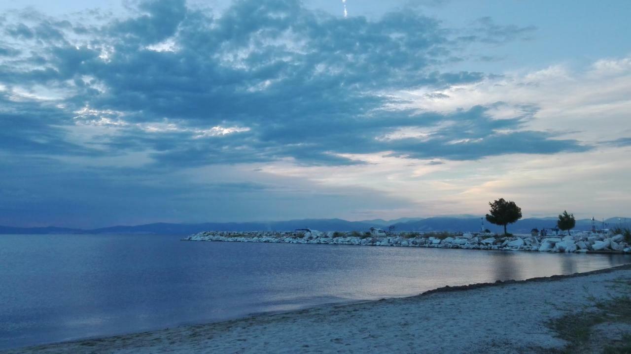 Villa Palma Skala Rachoni  Exteriér fotografie